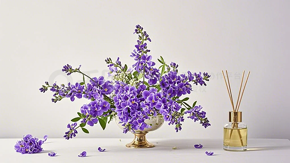 白色紫罗兰苗木种植指南